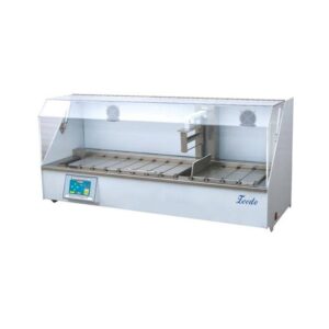 Equipo escolar de laboratorio LSD-600 completamente automatizado, tinción deslizante automática, para histología
