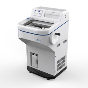 Equipo de laboratorio HS4000, máquina de Histología Digital Manual, Cryo, microtomo, criostato