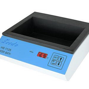equipo de laboratorio de patología, termostato Digital eléctrico caliente, baño de agua de tejido