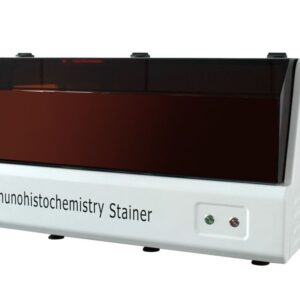 HS-2300 equipo de laboratorio inmuno tejido histología de la escuela (incluidos sus desbastes), barras huecas y accesonos para tuberías (empalmes, codos, juntas, totalmente automático de diapositivas de inmunohistoquímica Stainers