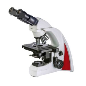 40X-1000X Trinocular investigando microscopio biológico