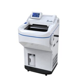 Zeedo-equipo de laboratorio Digital, máquina de histología, Cryo, mano rotativa, microtomo de congelación