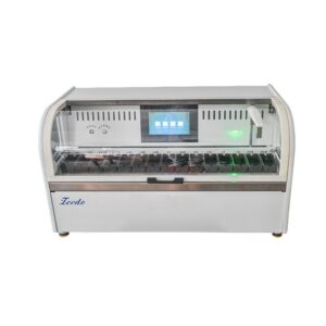 Equipo de laboratorio de Histología automática, minitobogán inoxidable totalmente automatizado