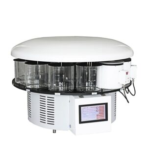 Procesador automático de pañuelos al vacío