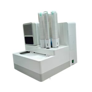 Impresora láser de casete de tejido de Hospital de dispositivo analítico de laboratorio de Histología con colector de casete