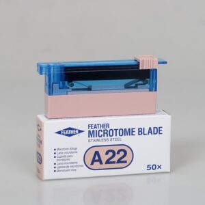 Cuchilla Microtomo A22 Cuchillas Microtomo Perfil Bajo