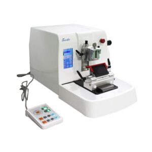 Microtomo Rotatorio de Patología Médica para Laboratorio, Microtomo Totalmente Automático para Hospital
