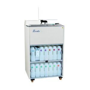 Procesador de Tejidos Automático al Vacío, Totalmente Automatizado y Cerrado para Patología