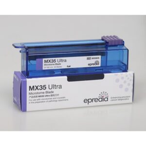 Cuchilla Microtomo Desechable MX35 Ultra Tissue