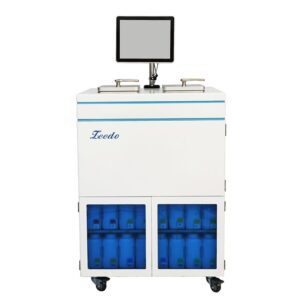 Equipo de Histología Patología Procesador automático de tejido de retorta dual