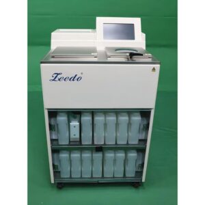 Equipo de análisis patológico, laboratorio de histología médica, procesador de tejido cerrado completamente automático