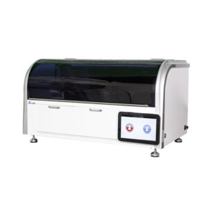 Histología clínica Patología Autostainer Tissue Slide Stainer